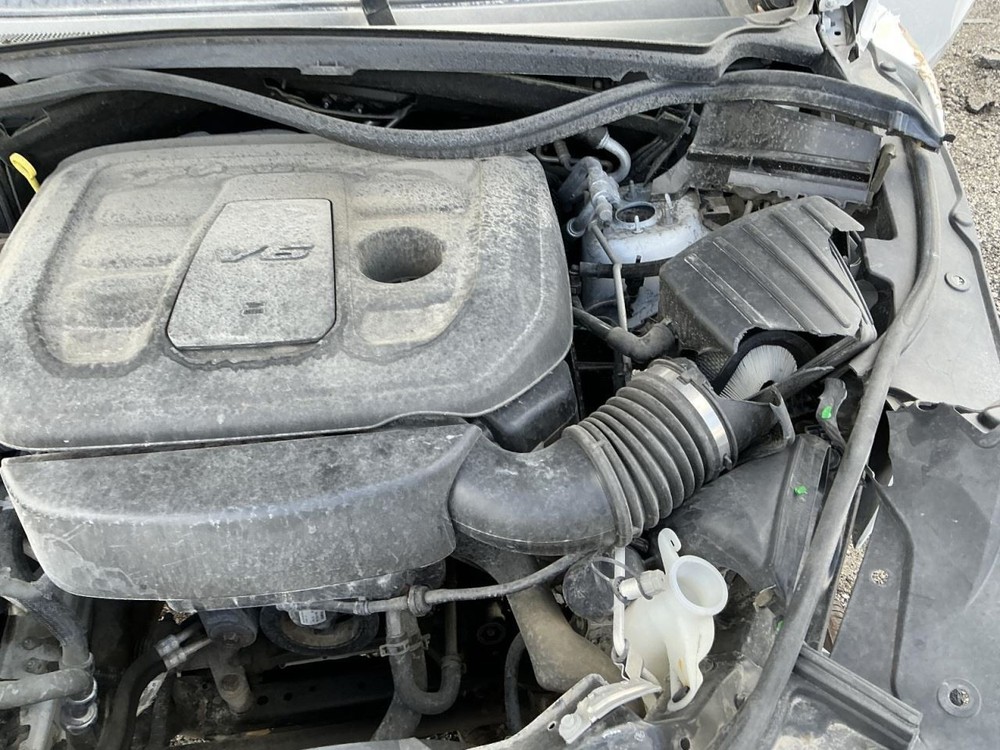 Temperature Control Temperature Front Control Fits 18-20 DURANGO 857866