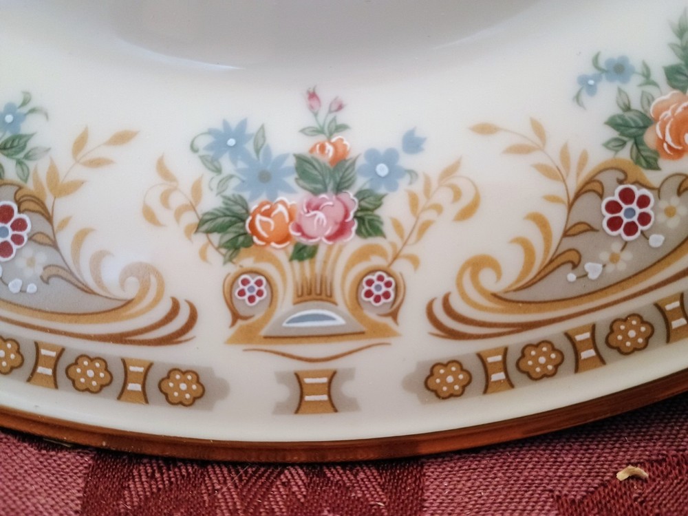 Lenox Versailles China 5-Pc Place Setting - Very Nice!