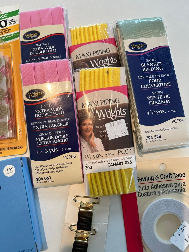 Sewing Notions