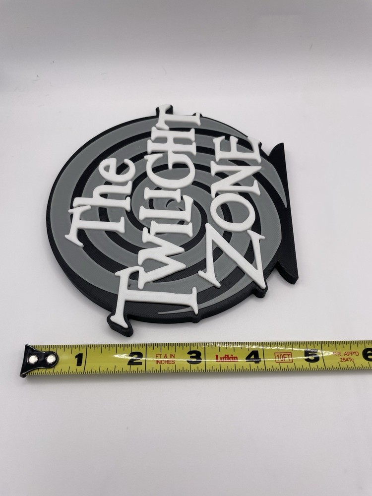 the twilight zone sign