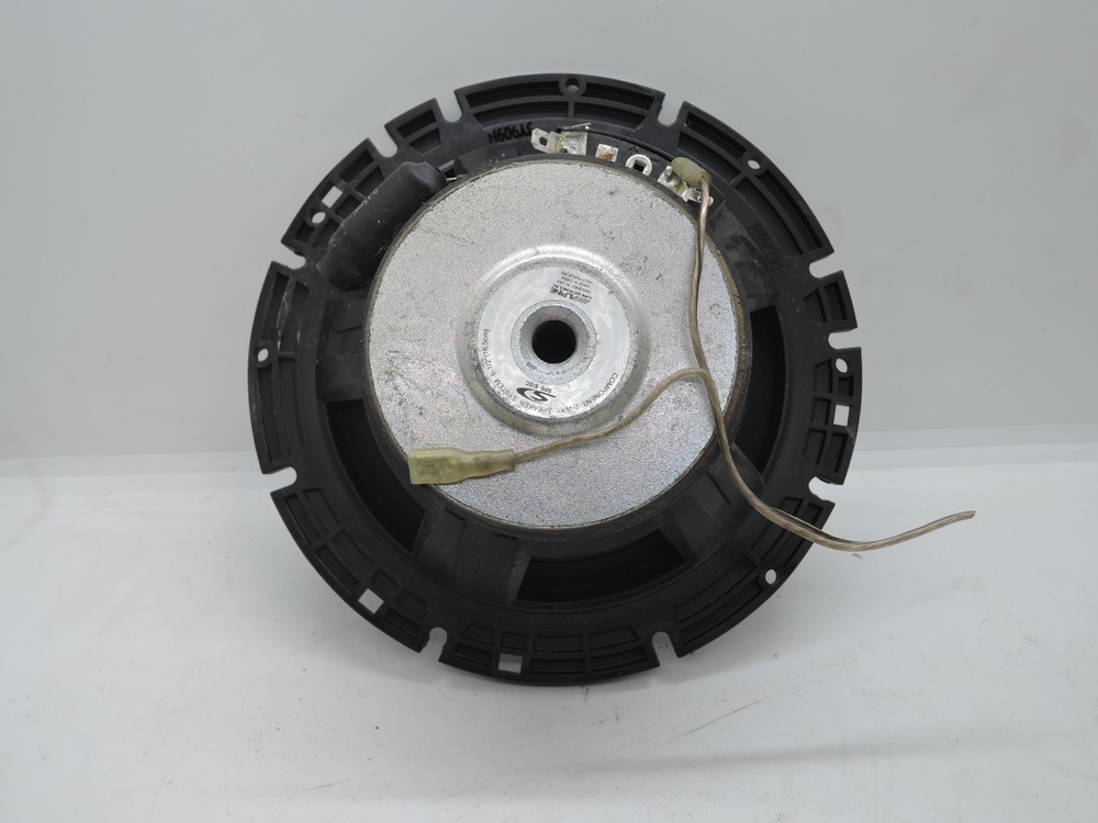 Alpine SPS-610C 6-1/2" Component 2-Way Speaker System ONLY MAIN SPEAKER