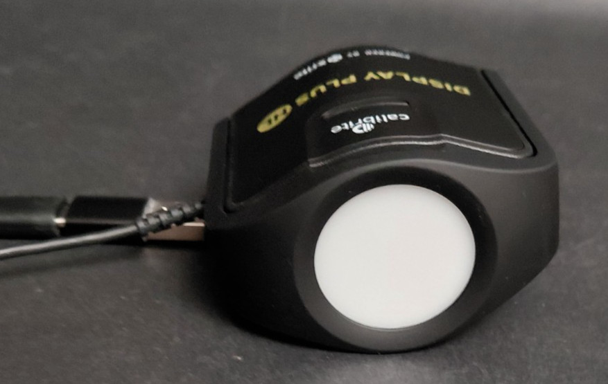 Calibrite Display Plus HL Colorimeter