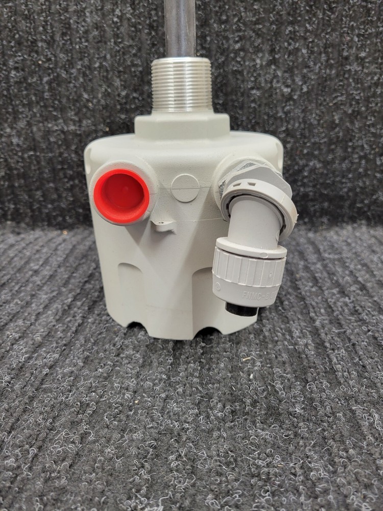 TRUE CAP MODEL MK-2e CAPACITANCE LEVEL SENSOR