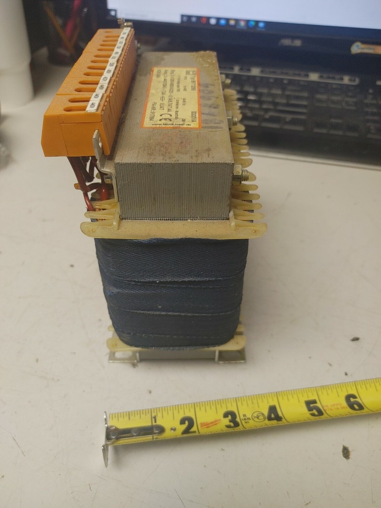 Block Typ B9712055 Transformer 5300VA FA-NR: 917864