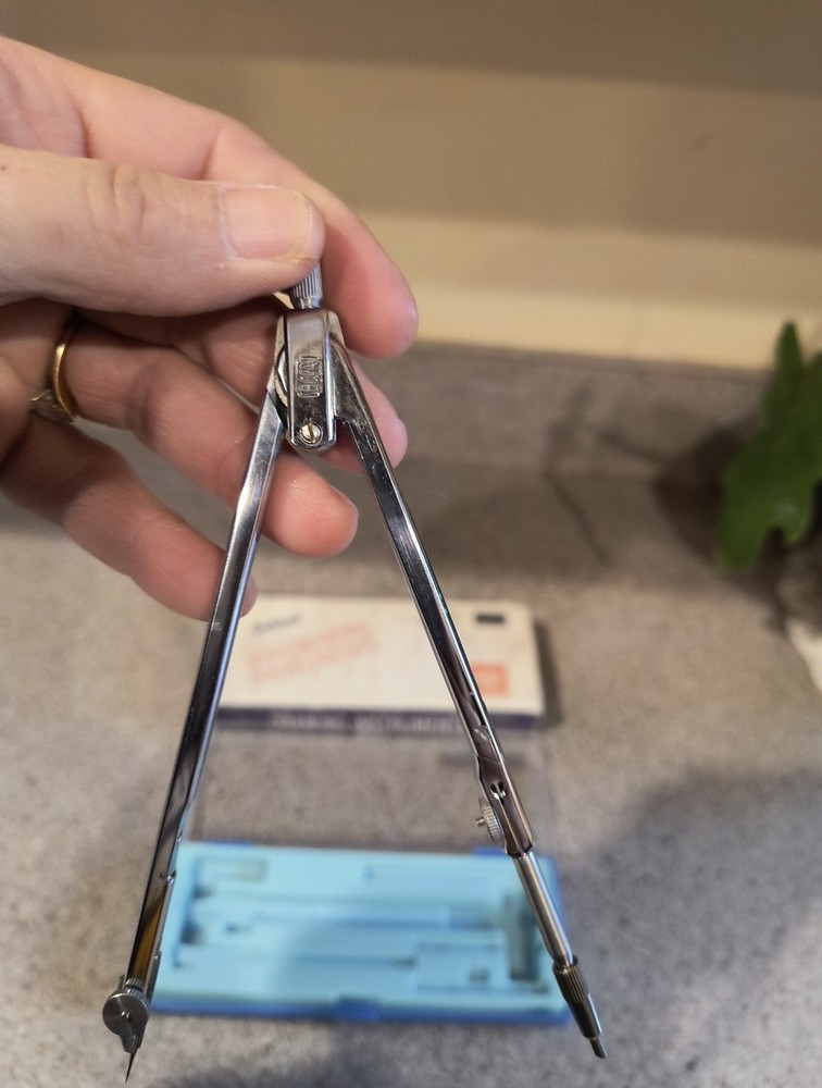 VTG Bofadrawing Drawing Instruments Drafting Art Tools S406