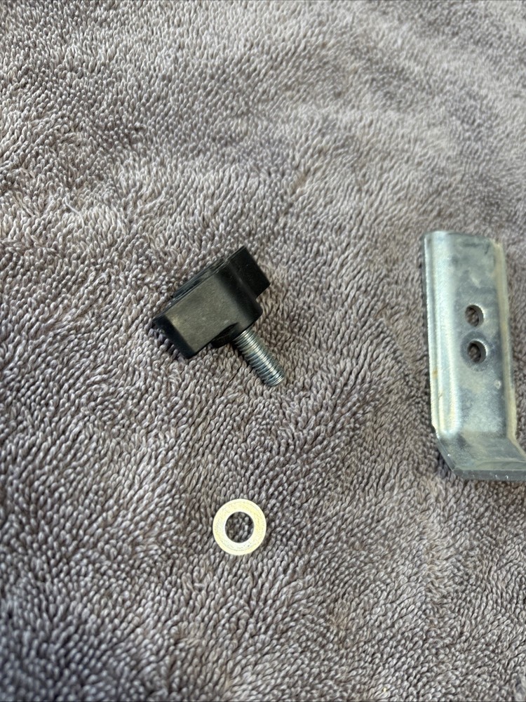 Bosch Planer 3272A Attachment Used.