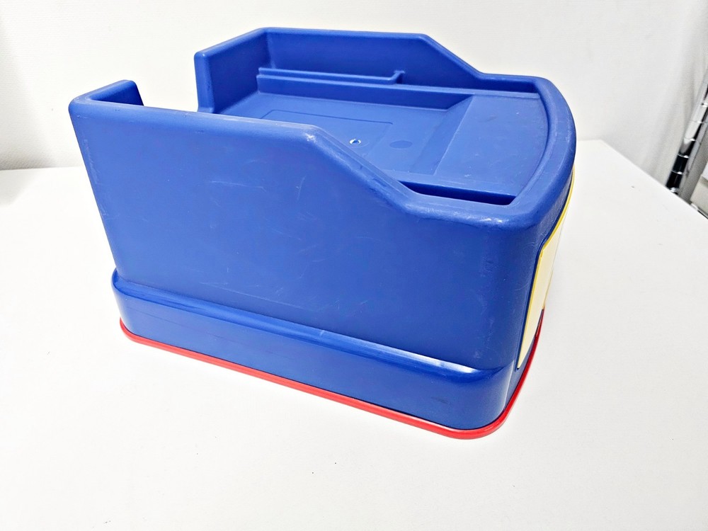 Nintendo Super Famicom Station Rack Colored Version Super Mario Collection