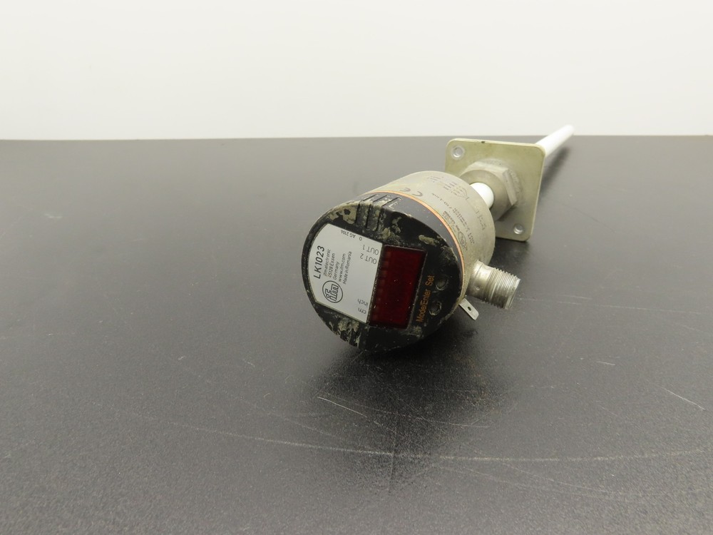 IFM Efector LK1023 Electronic Level Sensor