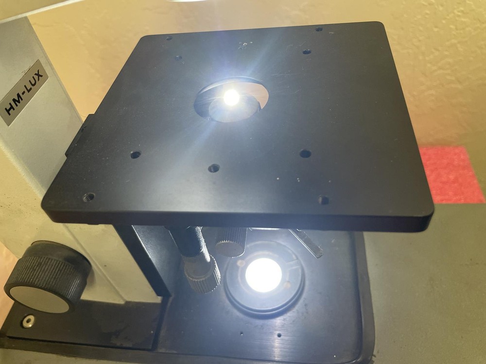 KRAMER XM150 PROJECTION MICROSCOPE