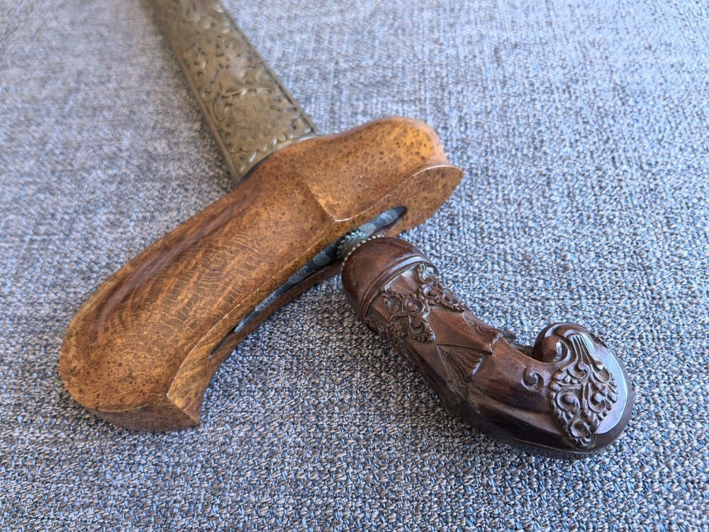 Superior Antique Indonesian KERIS Dagger