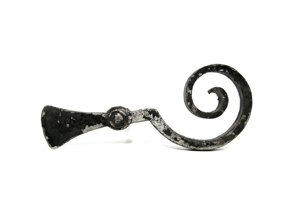 Cast Iron Shutter Dogs