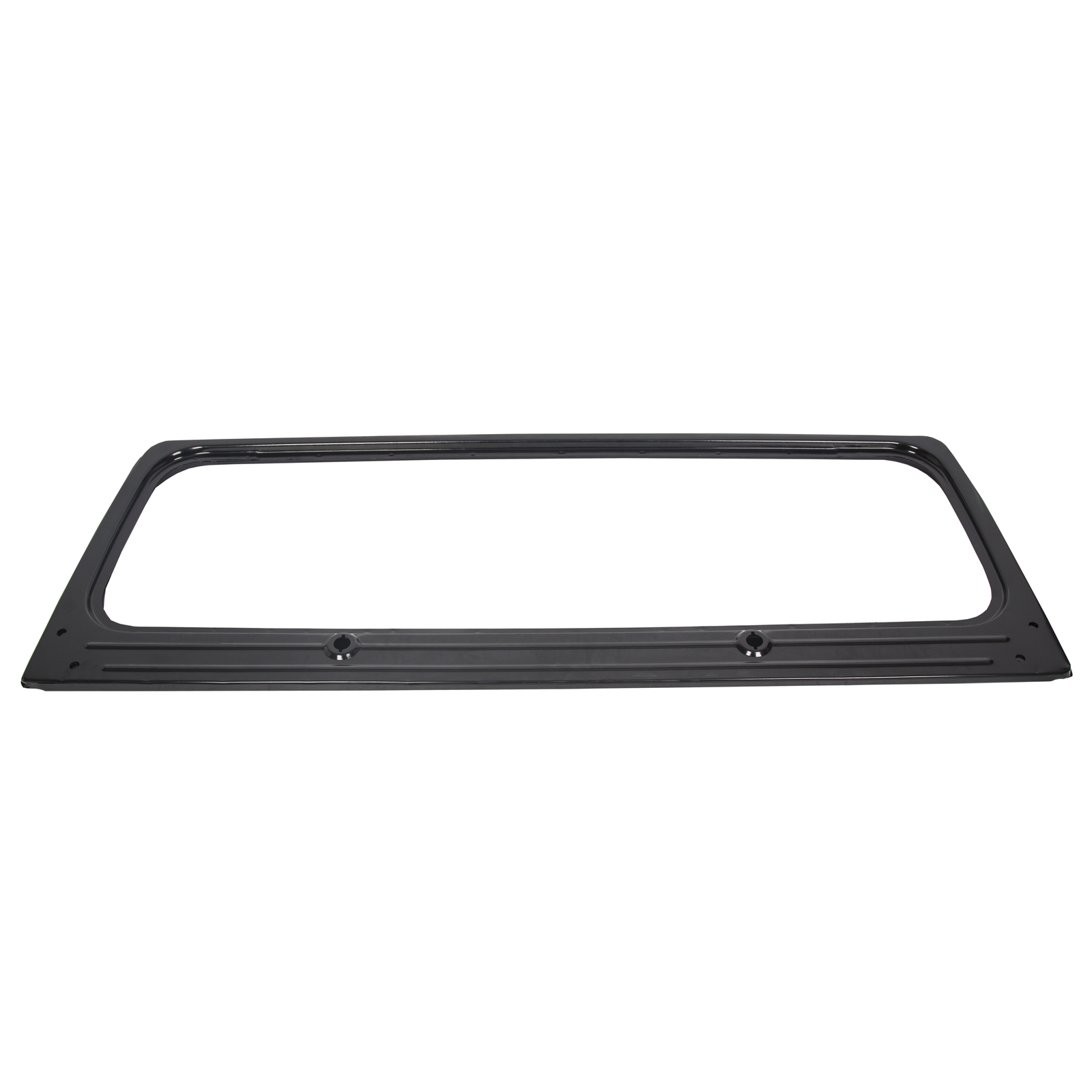 Front Windshield Frame For 87-95 Jeep Wrangler YJ Black New Replace 55023067