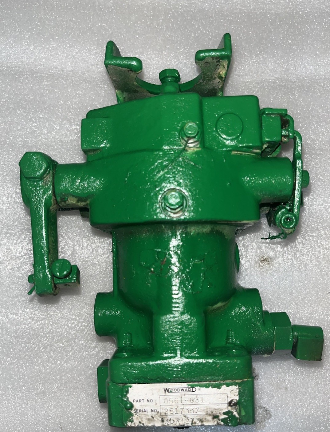 WOODWARD GOVERNOR PSG | P/N: 8561-631