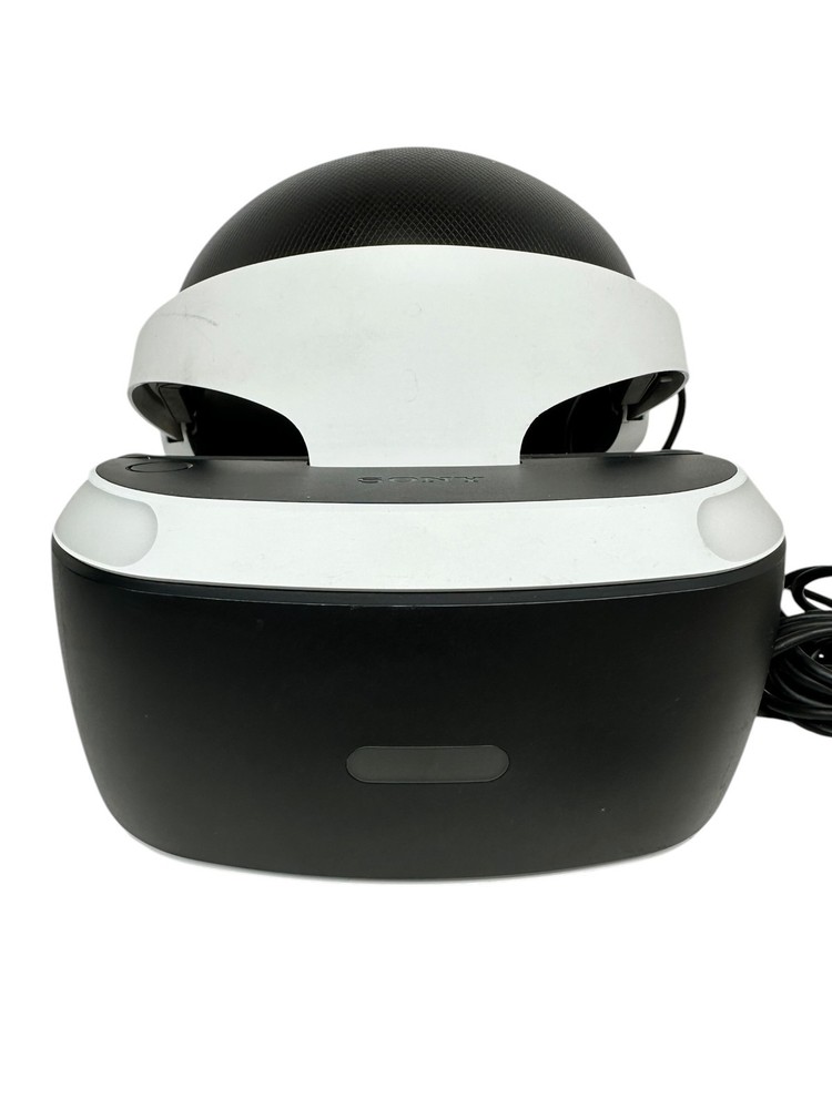 Sony PlayStation PS VR1 Headset Only (No Cables)
