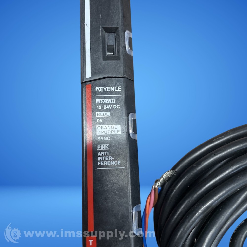 Keyence PJ-50A Expandable Area Sensor FNIP