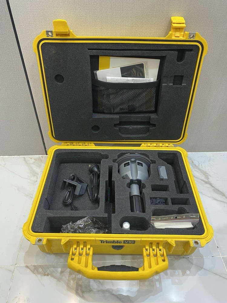 Trimble V10 Camera Head P/N: 58002029