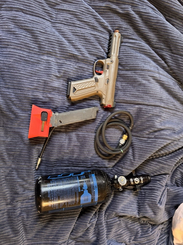 AAP01 HPA Setup