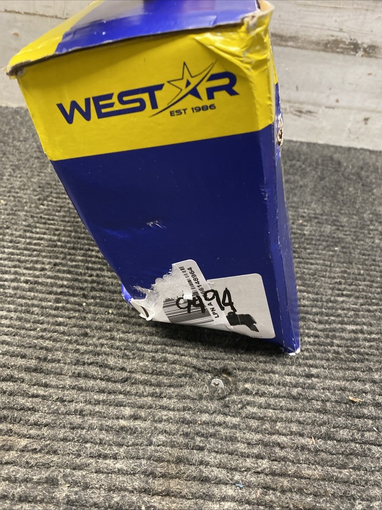 Automatic Transmission Mount-4WD Westar EM-9494