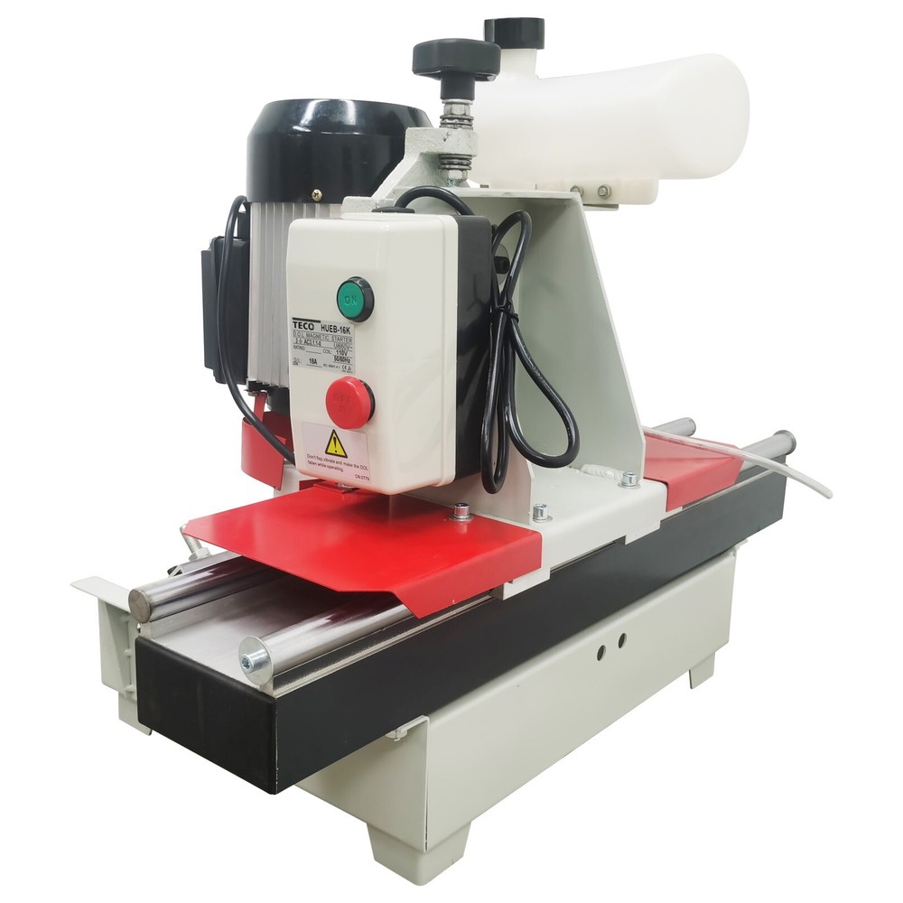 Woodworking Crushing Sharpening Machine 110V Electric Precision Linear Grinder