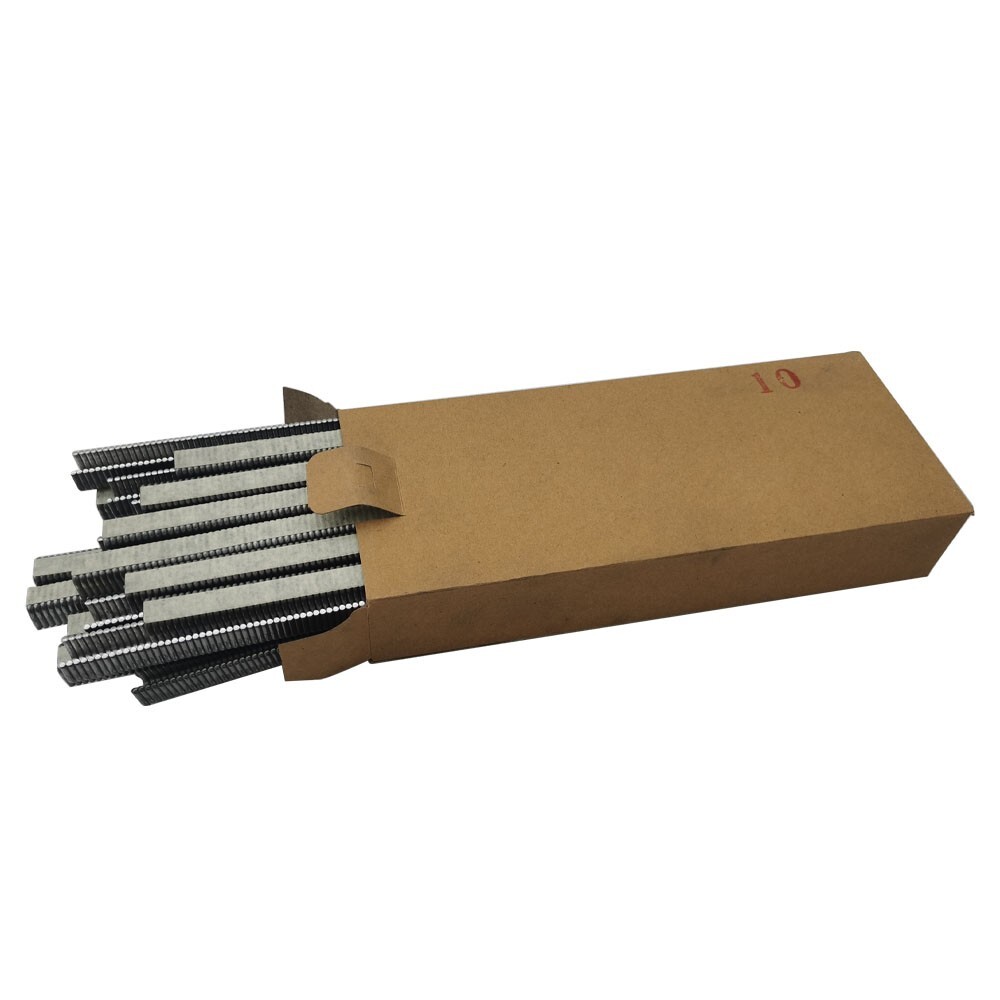 4000Pcs Clips for Manual U-shape Sausage Clipper Clipping Machine U-506Freeship