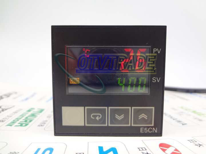 NEW ONE Omron E5CN-R2MP-500 Temperature Controller In Box