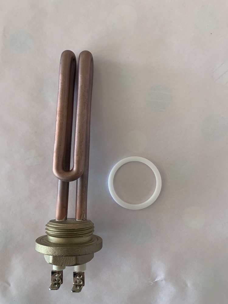 Rocket Heating Element With gasket