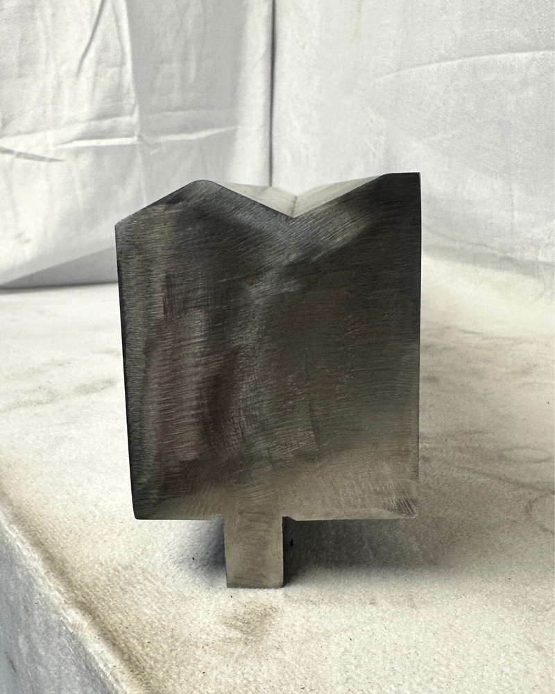 Open Angle Offset Forming Die - 24 in. Long - 5/8" Offset, 130 deg.