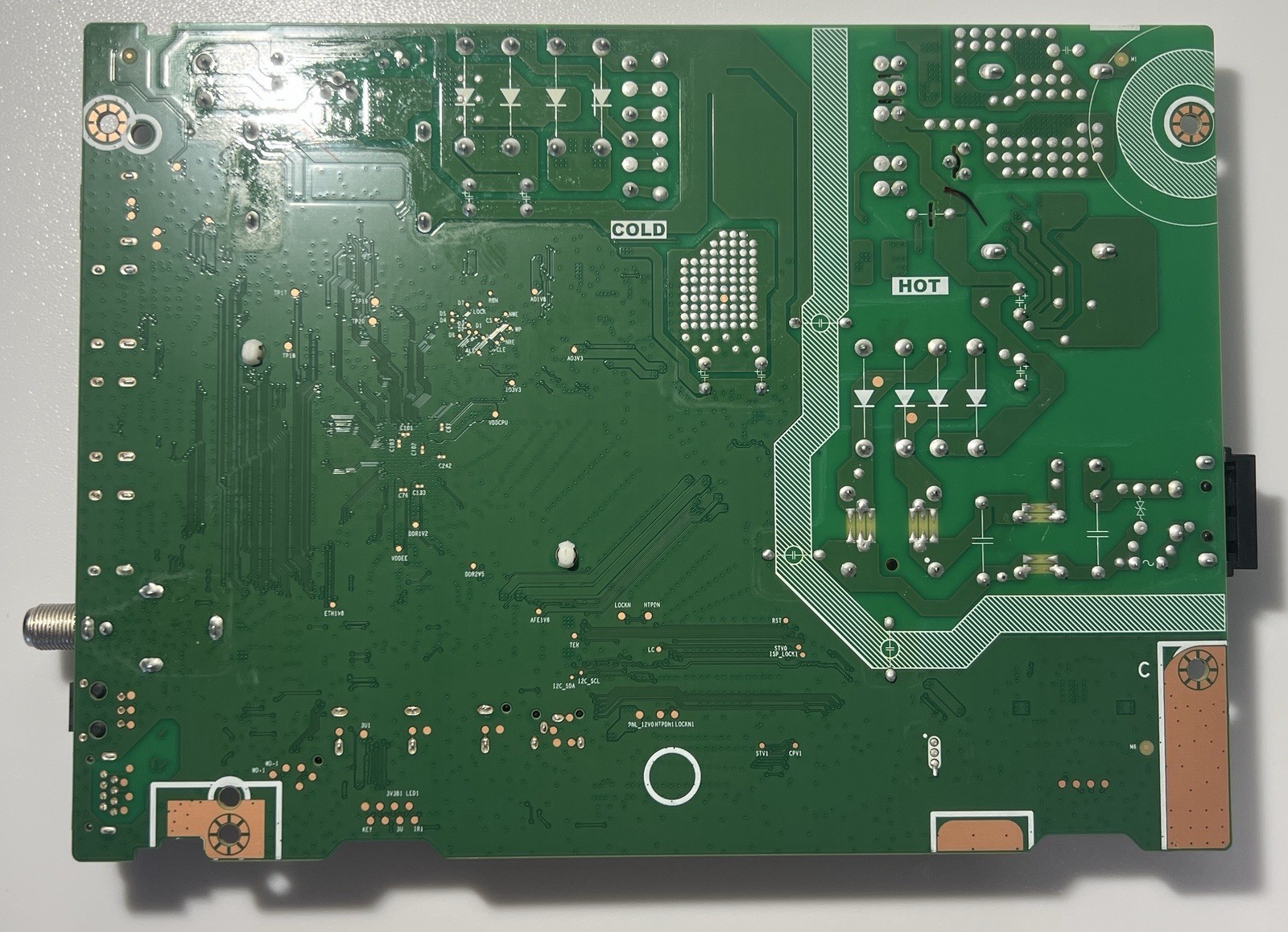 Hisense 58R6E5 Main Board RSAG7.820.13662 Tested OEM
