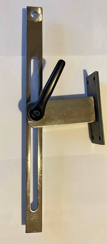 Emmert K1 pattern maker's vise new tilt bracket
