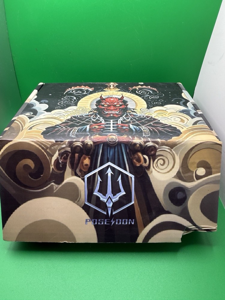 Poseidon wireless Tattoo Machine Kit