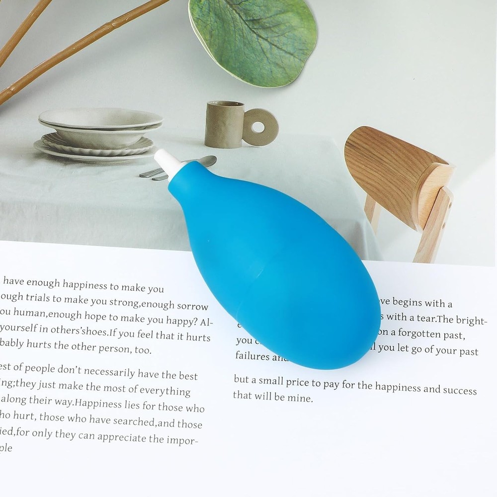 Multi-Surface Air Blower - Efficient Cleaner for Delicate Items & Coffee Tools