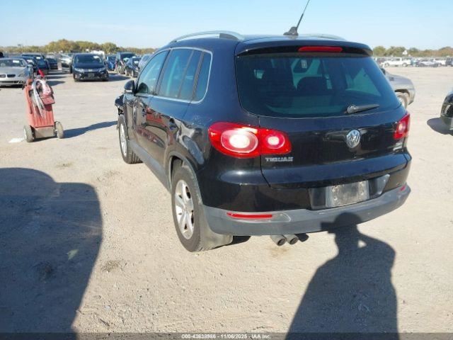TIGUAN 2010 Speedometer 3837893