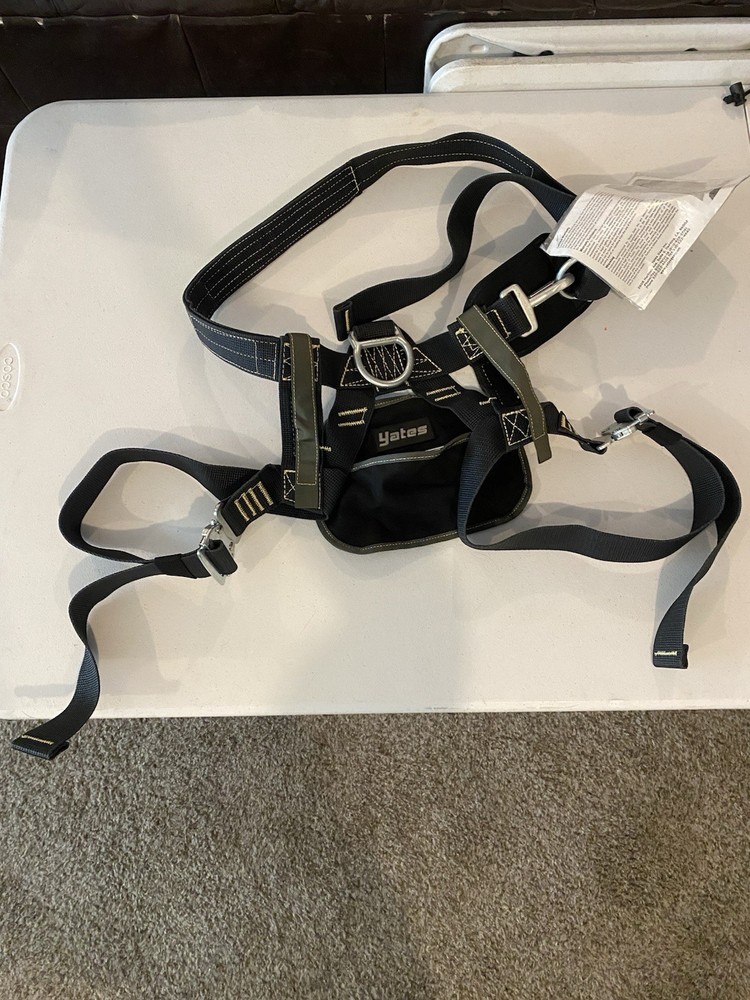 Yates 323 Ladderman Harness LH