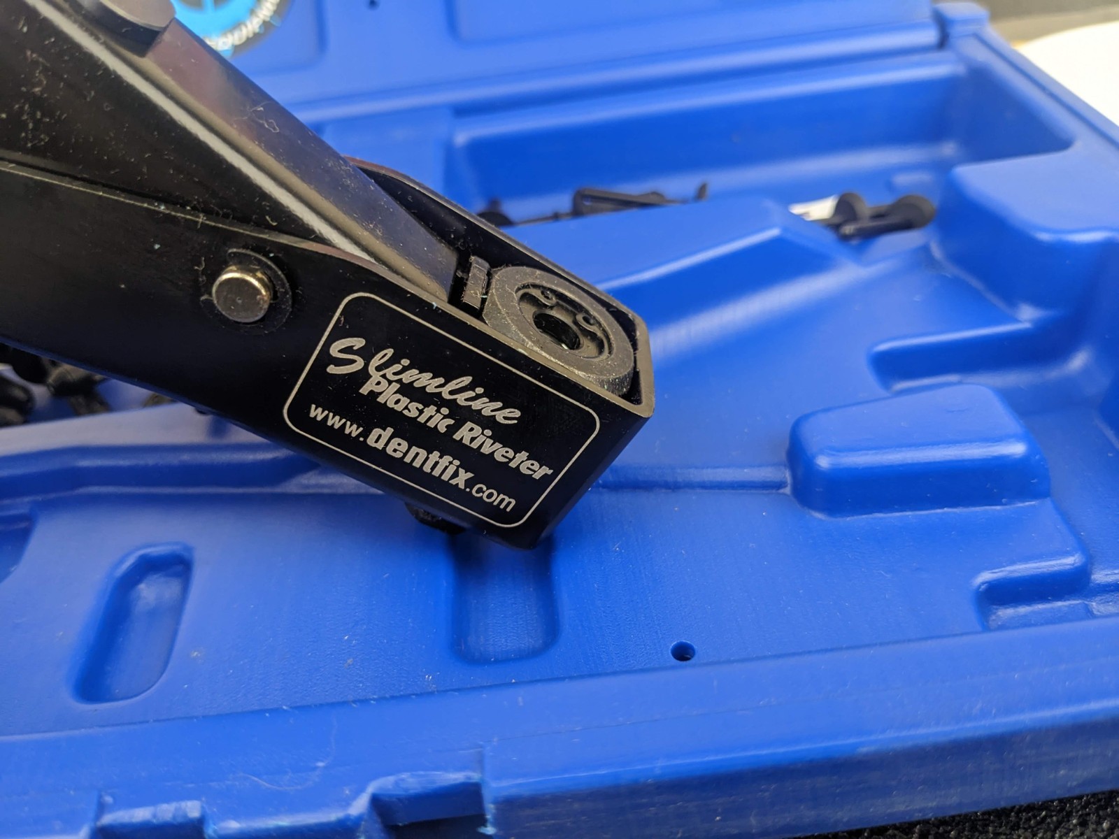 #bm855 Spitznagel Dent Fix DF-CT887 Slimline Plastic Riveter