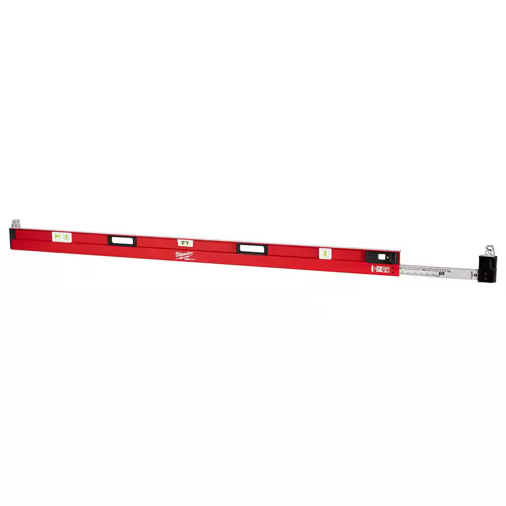 78 In. to 144 In. REDSTICK Expandable Box Level