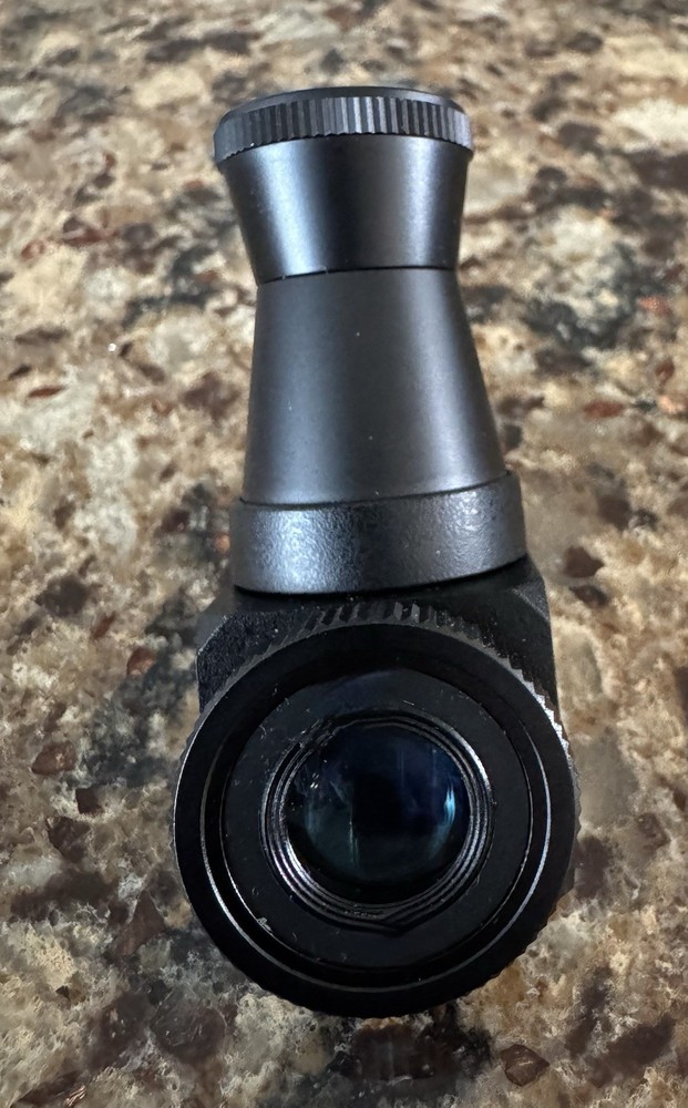 Voigtlander Angle Finder w/ 21mm Viewfinder & Case