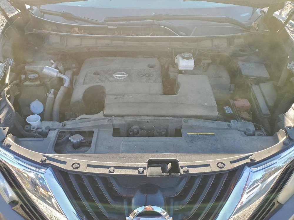 Driver Left Front Window Regulator Fits 15-24 MURANO 4920645