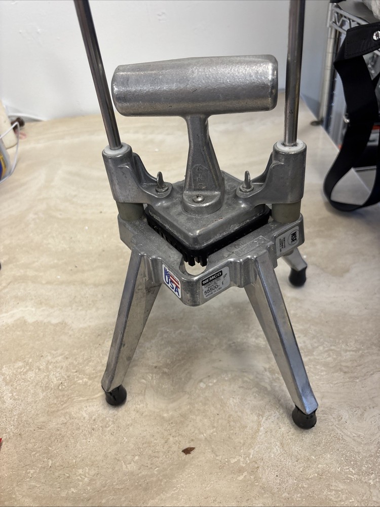 Nemco 55500-1 Easy Chopper Vegetable Dicer 1/4"