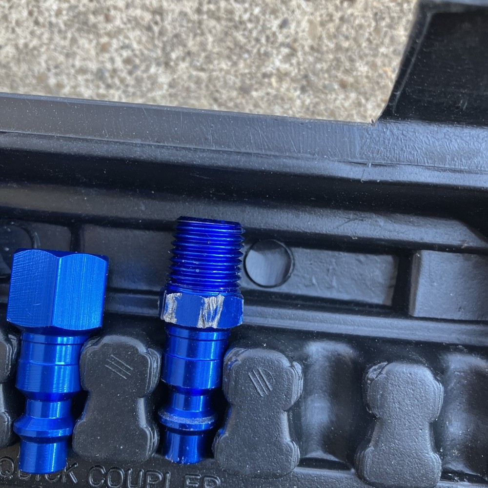 Goodyear 50 Piece Multi-Purpose Air Tool Kit Tested