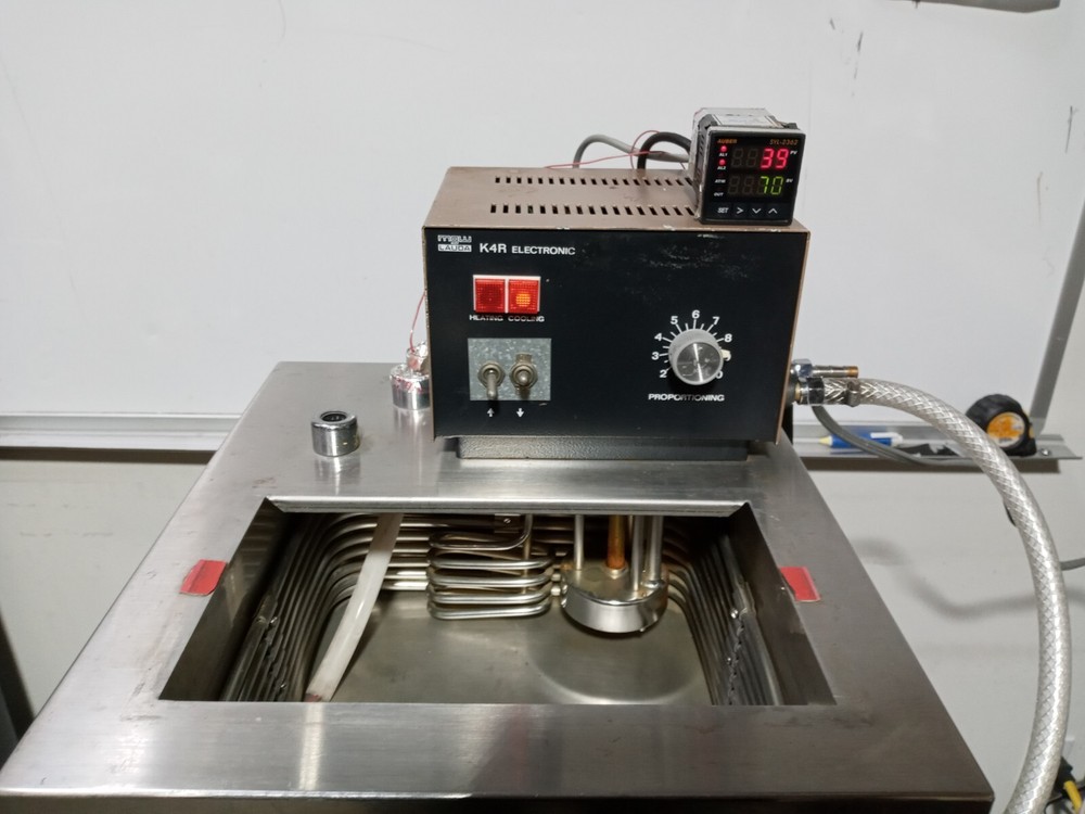 Lauda K4 Circulating Water Bath/ Works