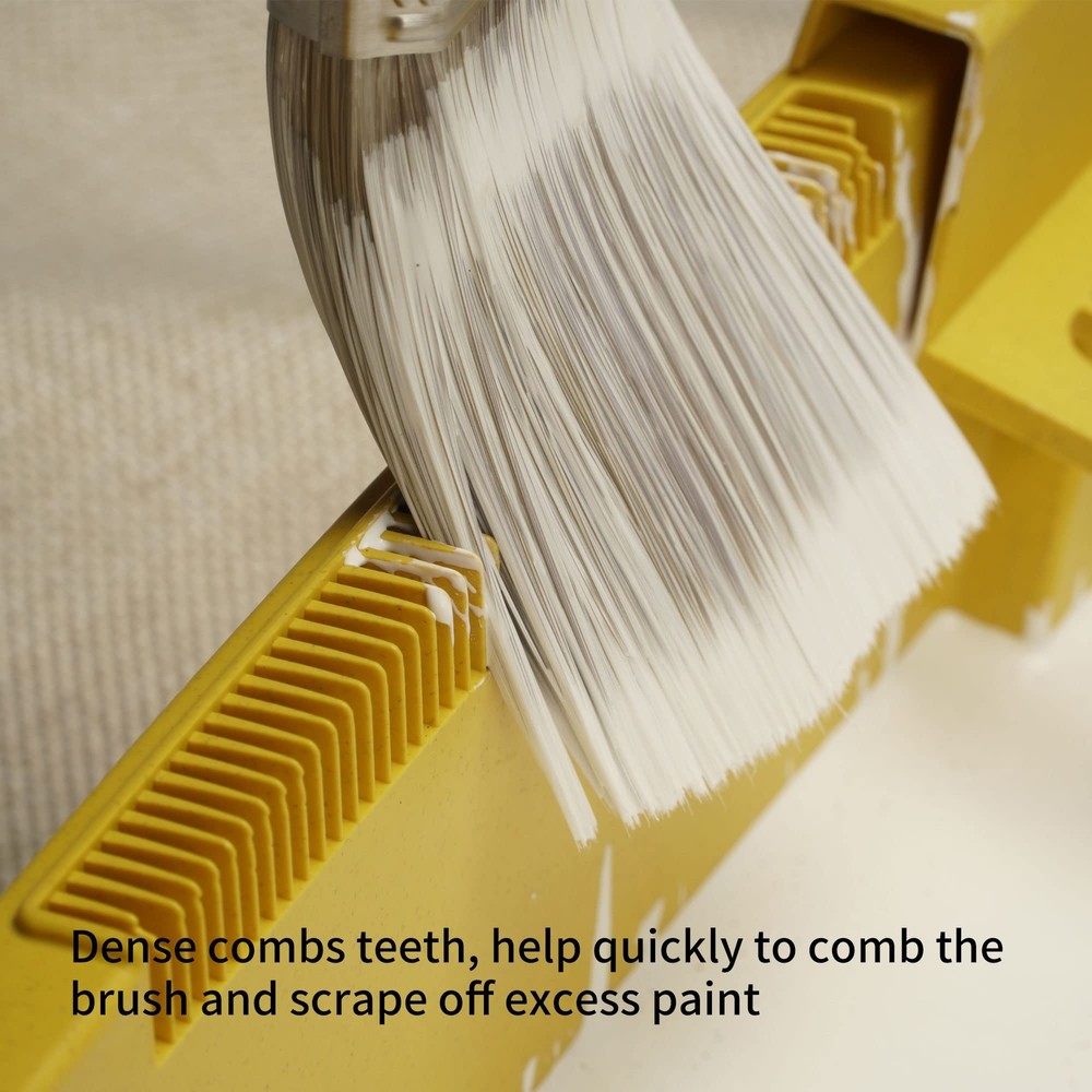 22 Pcs Paint Roller Kit 9 Inch 4 Inch Paint Rollers Set with FramesPaint Rolle