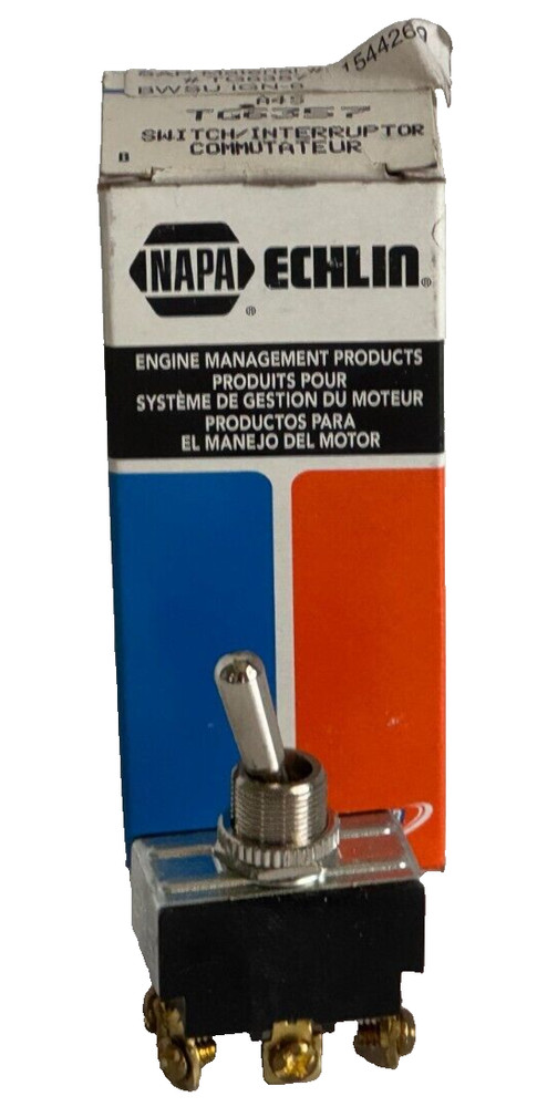 NEW IN BOX Napa TG6357 Toggle Switch
