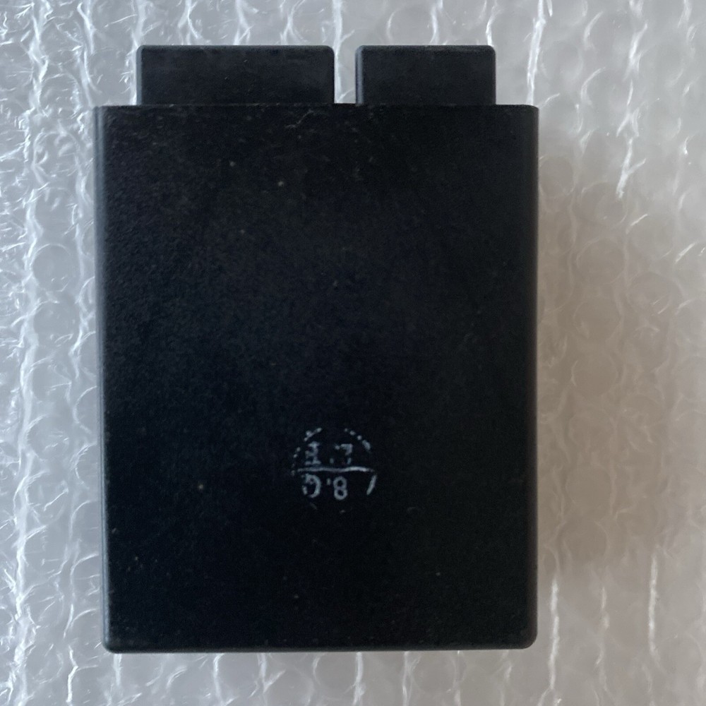 Suzuki GSF 600 BANDIT CONTROL UNIT read