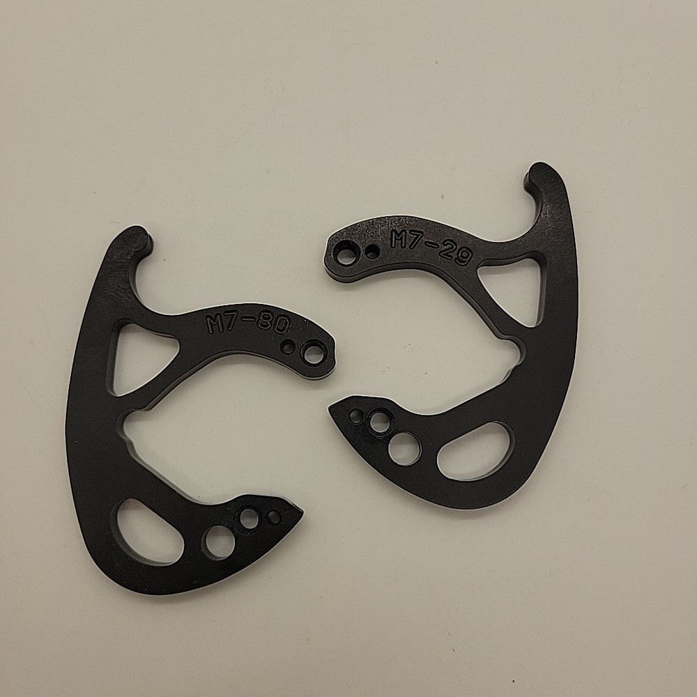 Mathews M7-29 Monster Mod Set - Mods Modules - 80% Letoff - Bow - Archery