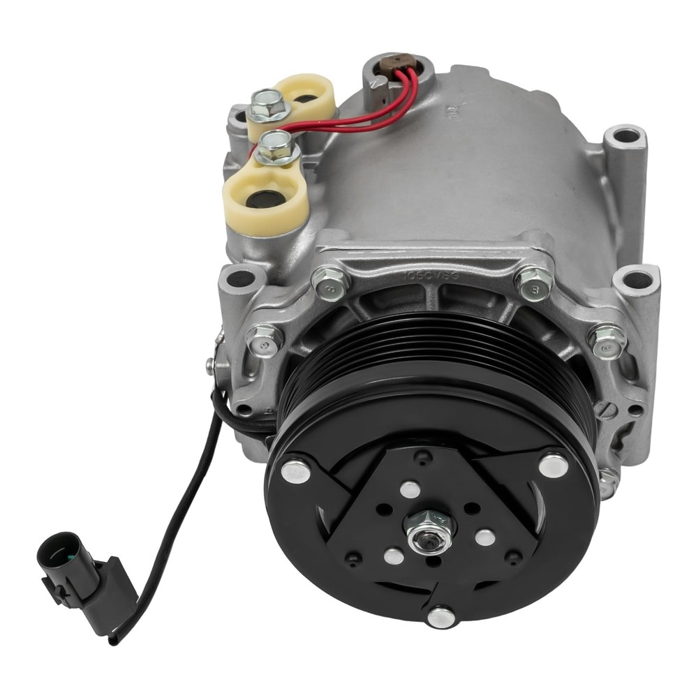 AC Compressor with Clutch Compatible for Lancer Eclipse 2.0L 2000-2007 CO10596AC