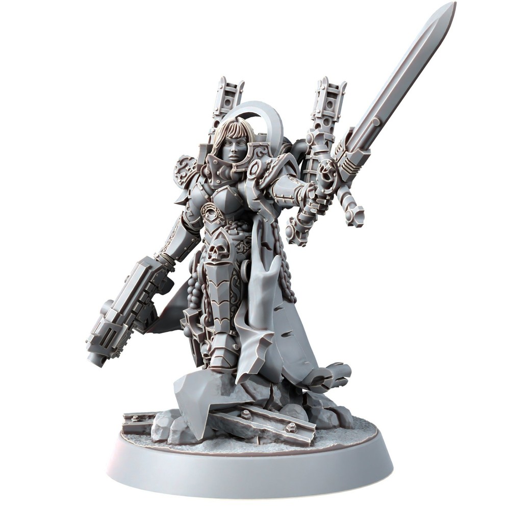 EMPEROR SISTER SUPERIA