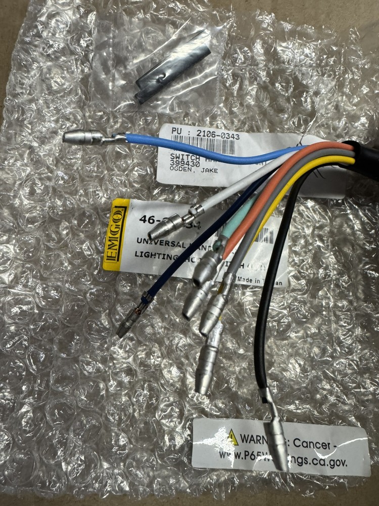 EMGO Universal Switch 46-68734