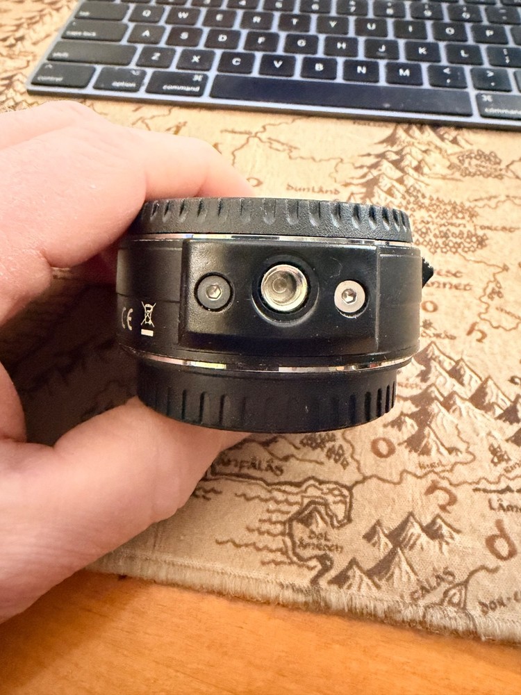 Ommlite Adapter Auto Focus Adapter EF-EOS R