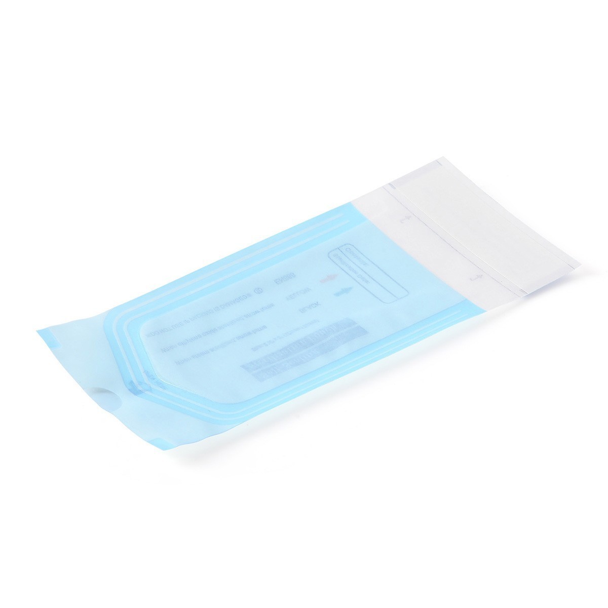 200pcs/Box Medical Self Sterilization Pouches Pouch Autoclave Sterilizer Bags