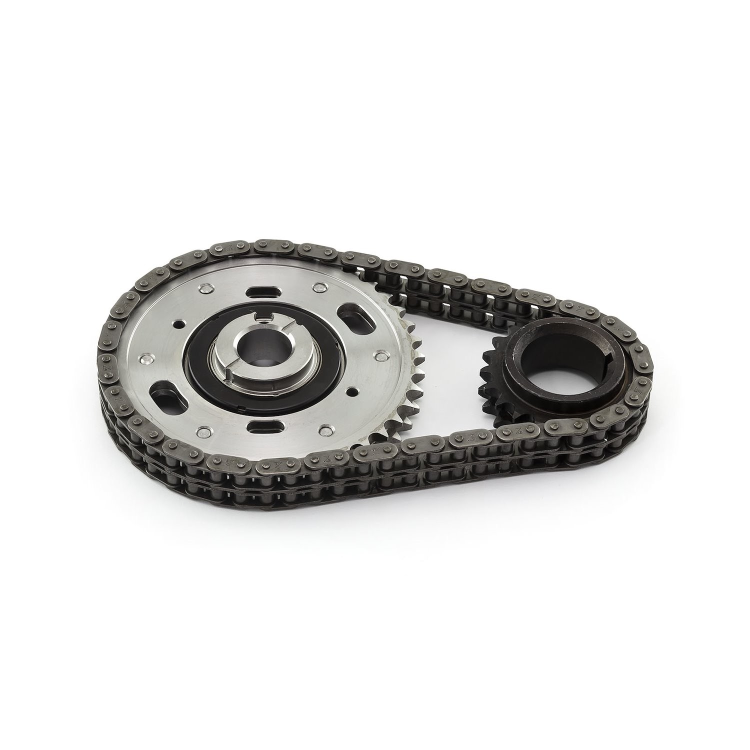 Speedmaster PCE264.1025 Double Roller Billet Steel Timing Chain Kit Small Block